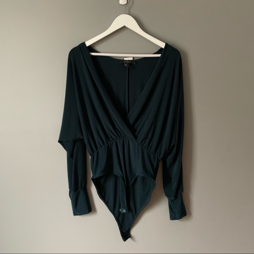 Forever 21 Contemporary Bodysuit